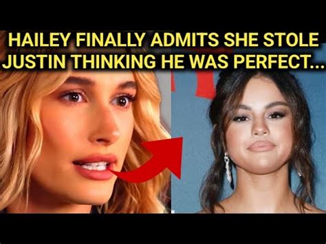 OMG Hailey Bieber Admits She Was Once Ever With Justin Bieber When