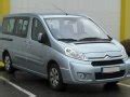 2011 Citroen Jumpy II Multispace 2 0 HDi 128 Hp L2 DPF Technical