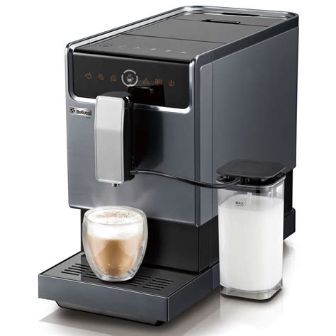 Concours Exclusif Gagnez Une Machine Espresso Automatique Bellucci