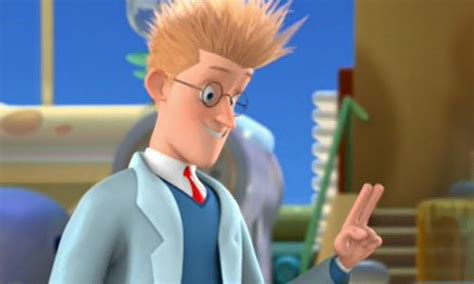 Meet The Robinsons Cornelius