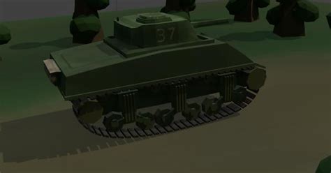 M1 Sherman Unturned Model Made By Bergoss And Zyrmox Album On Imgur