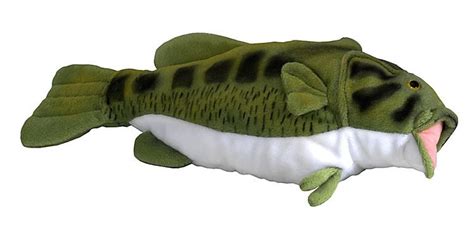 Bass Pro Shops Stuffed Animals Large Mouth Bass Bass Pro Shops The