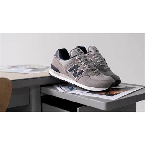 Buty Klasyczne New Balance Ml Be M Skie Szare