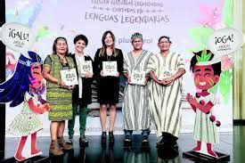 El libro de nuestra selva reúne cuentos infantiles en lenguas nativas