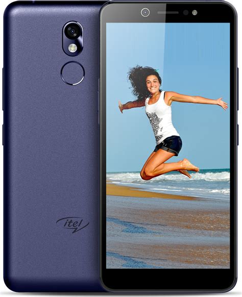 Смартфон ITEL A44 серый 8 ГБ купить по низкой цене: отзывы, фото ...