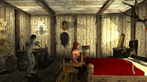 Skyrim Thief Mod Playthrough Part 2 Cartoon Porn XHamster