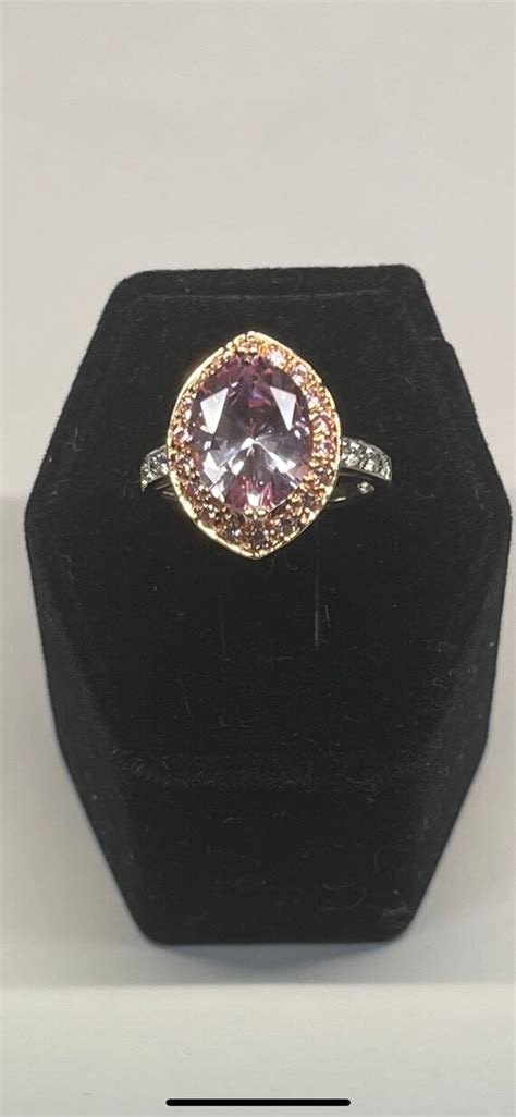 vintage rare pink sapphire - Gem