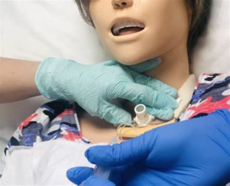 Adult Tracheostomy Workshop Global Health Professionals Ltd