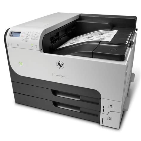 Imprimante Laser Monochrome Hp Laserjet M Dn R Seau A