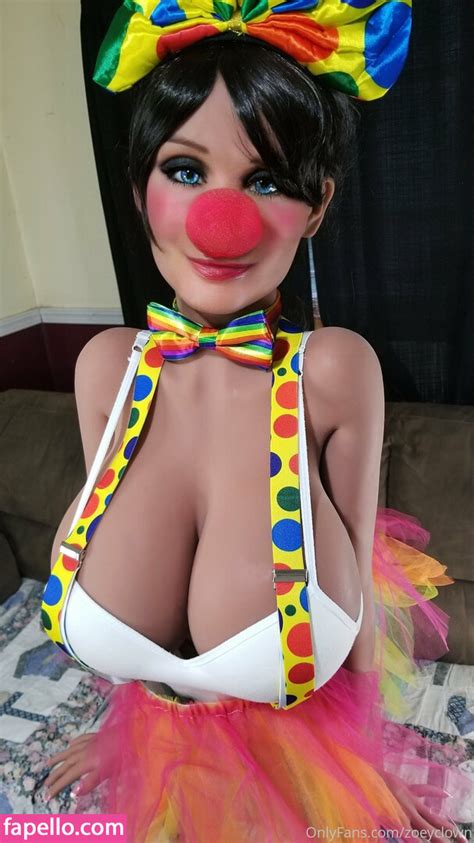 Zoey Clown Zoeyclown Nude Leaked Onlyfans Photo Fapello