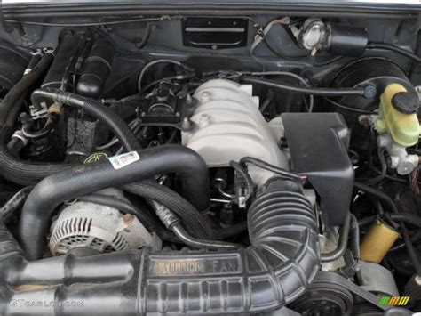 Ford Ranger V Engine