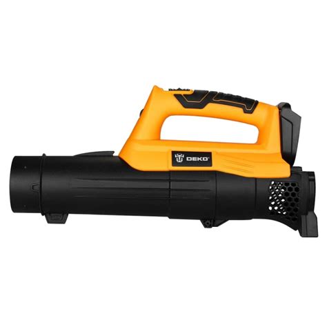 Воздуходувка садовая аккумуляторная Deko DKBL21 063-4363 (20В, 1x4.0Ач ...