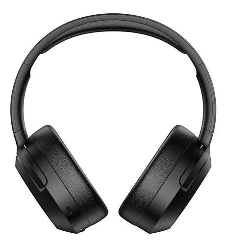 Fone De Ouvido Over Ear Gamer Sem Fio Edifier W Nb Edf Preto