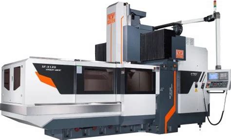 Vision Wide Double Column Machining Centre Sf At Best Price In