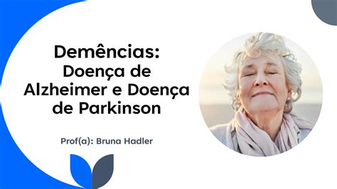 SOLUTION Doenças Neurodegenerativas Alzheimer e Parkinson Quadro