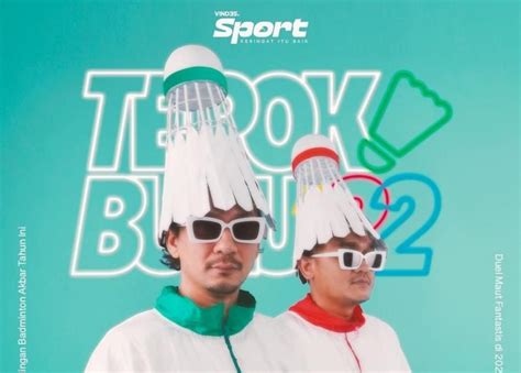 Sederet Fakta Vindes Sport Tepok Bulu Hadirkan Artis Sampai Atlet