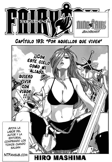 Fairy Tail Manga 193 Wiki Fairy Tail Revolution Amino