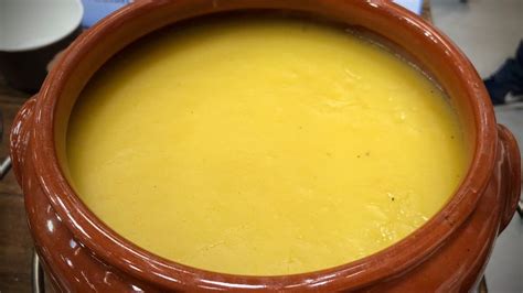 Creme De Mandioquinha Band Receitas