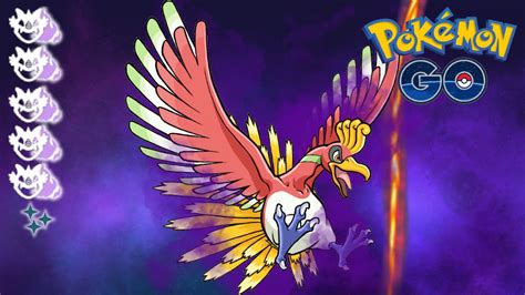 Pokémon Go Crypto Ho Oh Besiegen Konter Guide Zum Raid Wochenende