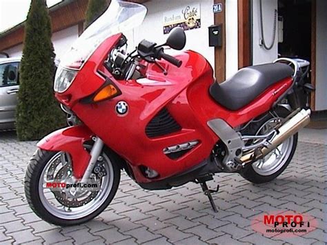 Bmw K Rs Specs And Photos