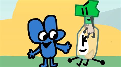 Two BFB 11 screenshot redraws | BFDI💖 Amino