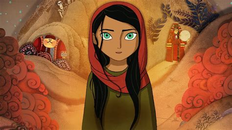 The Breadwinner (2017) - Backdrops — The Movie Database (TMDB)