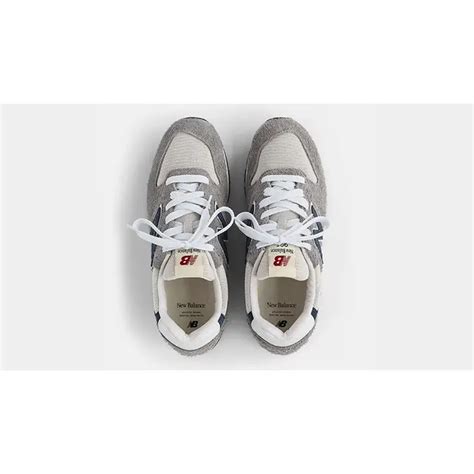 New Balance 996 Grey Day Made In USA Grey Where To Buy U996TE The