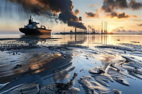 Impacto Ambiental Do Petroleo - Gráficos de impacto ambiental Gráficos que vinculan los cambios en el ...