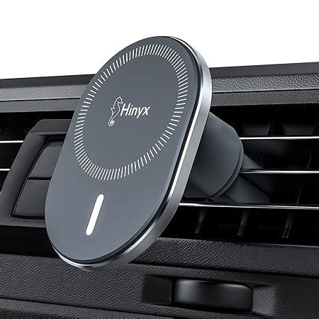 Amazon Hinyx MagSafe Car Mount Strongest Magnet Power Magnetic