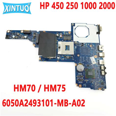 Motherboard For Hp Cq Laptop