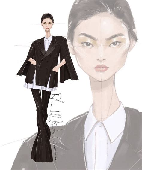 Pin On Croquis Illustration Fashion Design Fashion Design Sketches