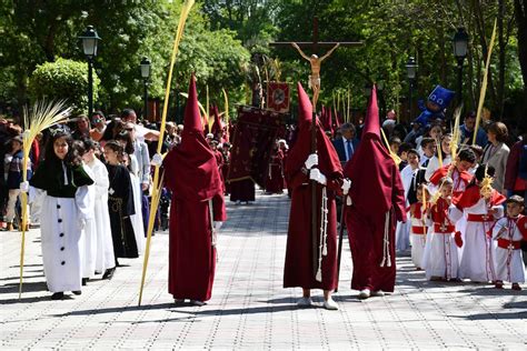 Domingo De Ramos En Talavera De La Reina