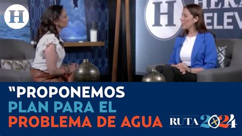 Cu Les Son Las Propuestas Para Guanajuato Entrevista Con Libia