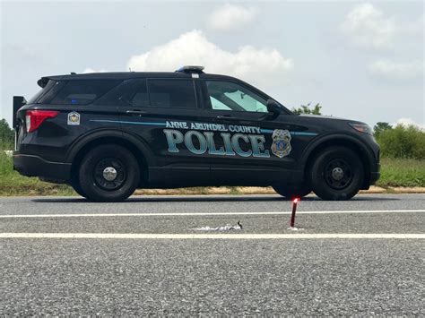 Fatal Crash In Anne Arundel Claims 37 Year Old Laurel Driver Police