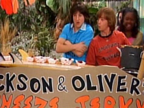 Archivojackson And Olivers Cheese Jerky Hannah Montana Wiki