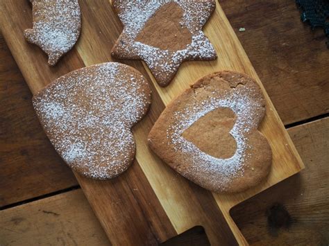 Old Fashioned Pepperkaker Norwegian Gingerbread Cookies North Wild Kitchen