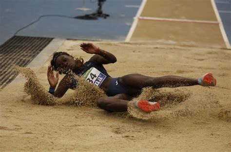 Galería Segunda jornada del Campeonato de España de atletismo en