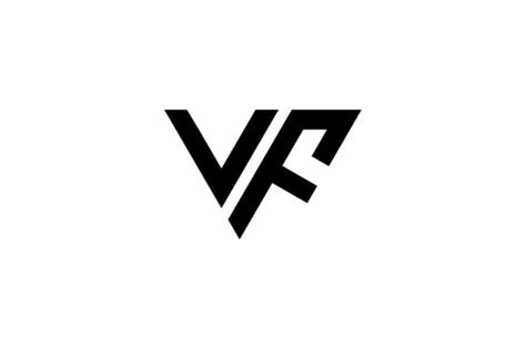 VF Logo design (2388274)