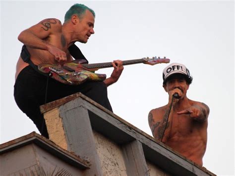 Red Hot Chili Peppers I M With You Review Musicradar