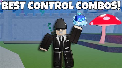 How To Combo With Control Fruit Blox Fruits Guide Youtube