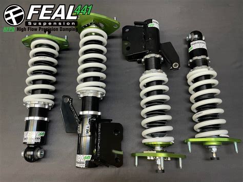 Feal Suspension Coilovers 22 Subaru Wrx Vb Rockstar Garage