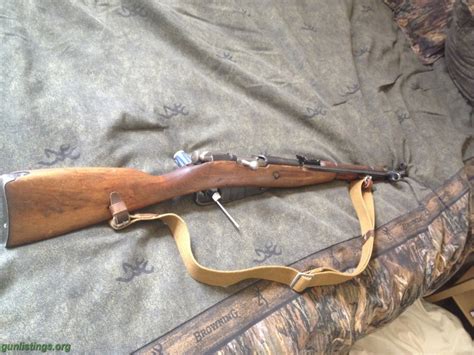 Gunlistings.org - Rifles Mosin Nagant M44 Carbine