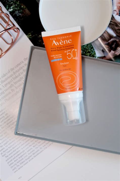 Avene Very High Protection Spf Emulsion Cream Review