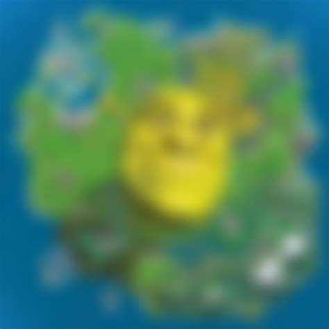 Leaked Chapter 2, Season 4 map. : r/FortNiteBR