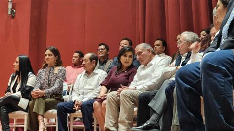 Ana Ayala Rinde Su Primer Informe De Gobierno Luz Noticias