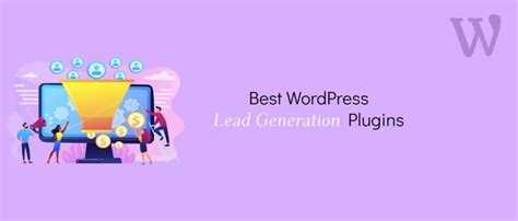 Best Wordpress Lead Generation Plugins Wpanything