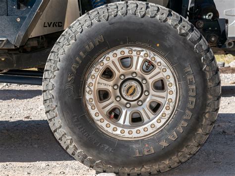 Review Sailun Terramax Rt Rugged Terrain Truck Suv Tire