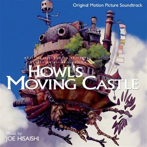 Stream Howl S Moving Castle Ost By Andy Ko Listen Online For Free On