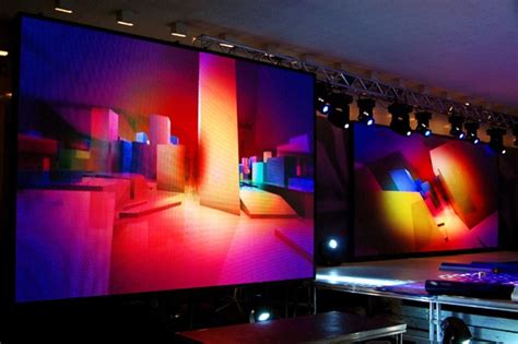 LED экран P5- indoor 4.16м * 3.2м- 13.31кв/м (320мм*160мм) - купить по ...