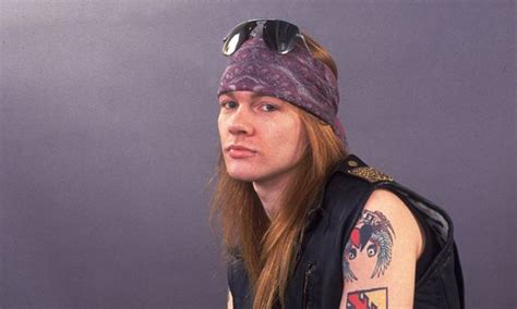 Os 10 Maiores Micos E Escândalos De Axl Rose